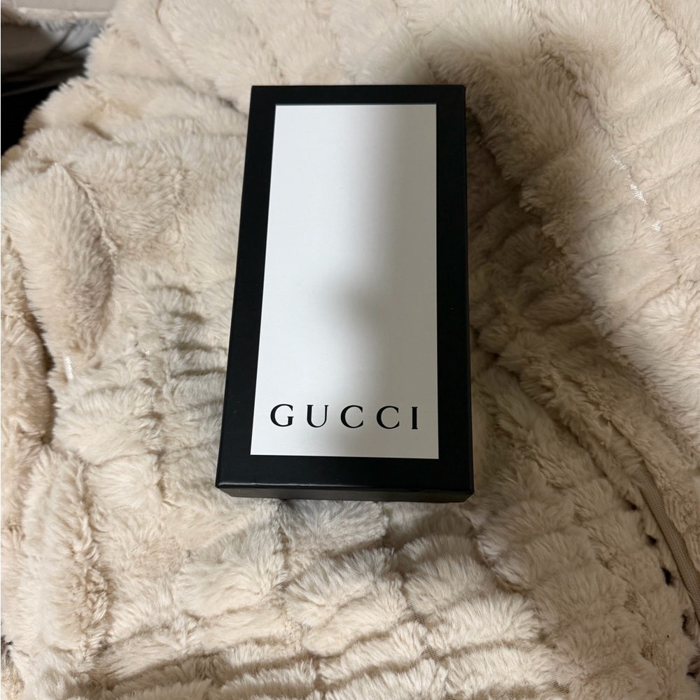 Black and White Gift Box